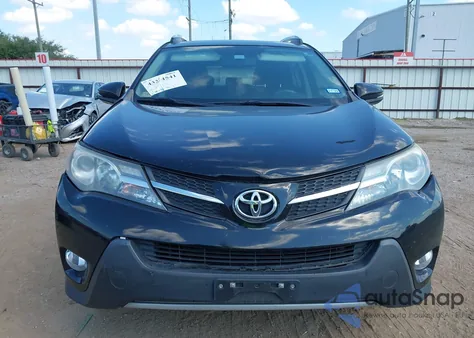 2013 Toyota Rav4 Limited z USA, uszkodzony, nr VIN 2T3YFREV8DW014711
